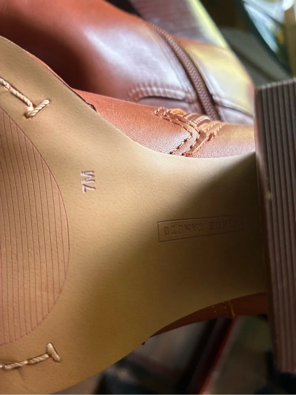 Vince Camuto Gradient Boots